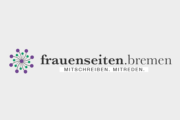 Logo der frauenseiten Bremen