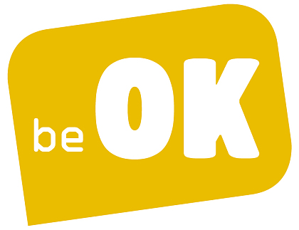 Logo des Projekts Be OK